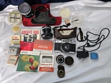 Zeiss ikon camera for sale  Cass City