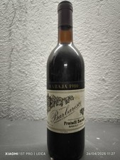 Barbaresco rabajá fratelli usato  Torino