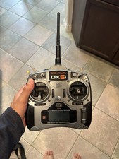 Spektrum dx6i 2.4ghz for sale  San Diego