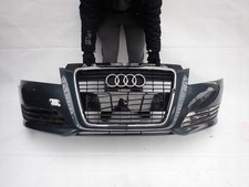 Stoßstange audi front gebraucht kaufen  Hamburg