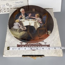 Norman rockwell gourmet for sale  Apple Valley