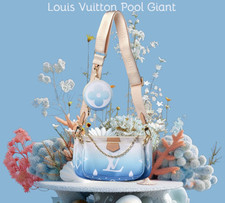 Louis vuitton tasche gebraucht kaufen  Simmozheim
