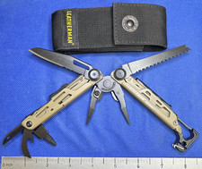 Leatherman signal 4.5 d'occasion  Expédié en Belgium