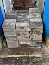 Grey paving bricks for sale  MANCHESTER