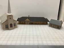 Vintage cardboard buildings for sale  Elmer