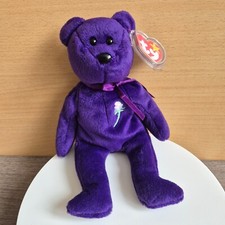 Beanie baby princess for sale  LEICESTER