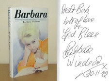 Barbara windsor barbara for sale  HASLEMERE