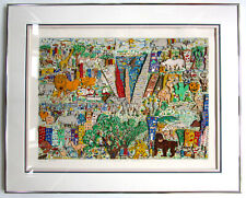 James rizzi jungle gebraucht kaufen  Dormagen