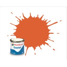 Humbrol orange lining d'occasion  Expédié en Belgium