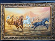 Running horses giant for sale Running horses giant for sale  BARKING