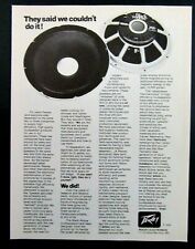 1979 peavey electronics d'occasion  Expédié en Belgium