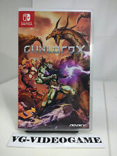 Gunlorld nintendo switch usato  Lugo