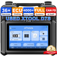 Xtool used d7s for sale  Rancho Cucamonga