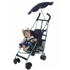 Ombrelle flexible orientable d'occasion  Paris VIII