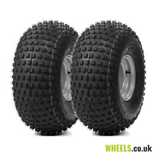Pair 22x11.00 atv for sale  DAVENTRY