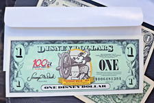 Disney dollar steam for sale  RAMSGATE