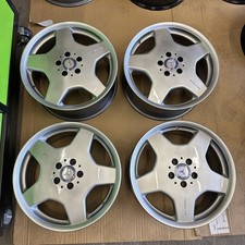 Amg alloys styling for sale  WICKFORD