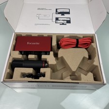 Focusrite Scarlett 2i2 Studio interface de áudio USB 3º SEM FONES DE OUVIDO comprar usado  Enviando para Brazil
