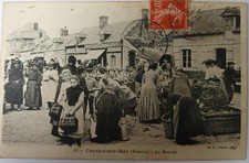 Carte postale ancienne d'occasion  Lambersart