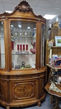 Italian ornate display for sale  PONTEFRACT