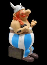 Tirelire obelix 1980 d'occasion  Versailles