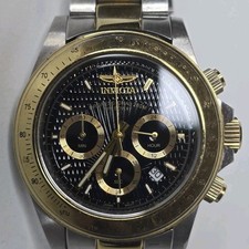 Usado, Invicta Speedway relógio cronógrafo masculino 9224 39mm usado comprar usado  Enviando para Brazil