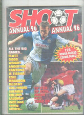 Shoot annual book for sale  UK