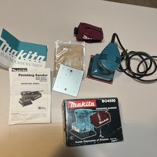 Makita bo4550 corded for sale  Doylestown