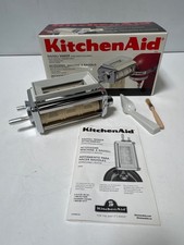 kitchen aide attachments for sale  Dallas