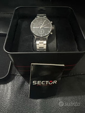 Orologio sector limits usato  Imola
