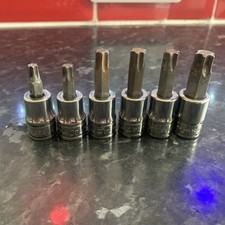 female torx socket set for sale female torx socket set for sale WIRRAL
