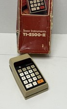 Texas instruments 2500 for sale  ORPINGTON