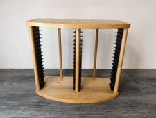 Vintage wooden storage for sale  PONTYPRIDD