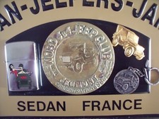 Jeep willys hotchkiss d'occasion  Saint-Rémy-de-Provence