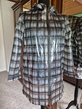 Pvc lack regenmantel gebraucht kaufen  Sondershausen