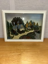 Village mosaic wall for sale  Glastonbury