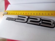 Insigne logo mazda d'occasion  Erstein