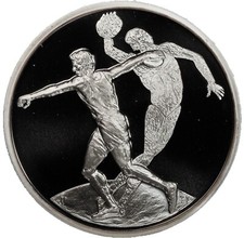 discus usato  Rho