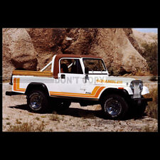 Photo .009945 jeep d'occasion  Martinvast