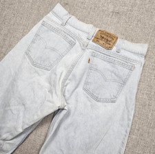 Vintage levi 550 for sale  Greenville