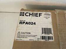 Chief rpa024 inverted for sale  Patchogue