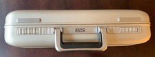 Zero halliburton briefcase for sale  LONDON