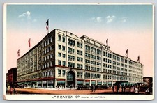 Vintage postcard canada for sale  Paris