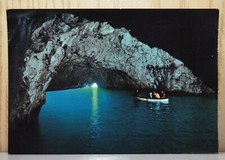 Cartolina capri interno usato  Casalpusterlengo