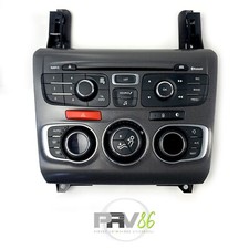 Commande chauffage radio d'occasion  Vouneuil-sous-Biard