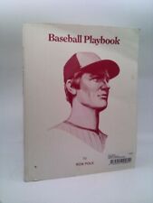 Baseball playbook polk for sale  Aurora