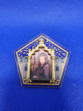 Broche Harry Potter autêntico parque do mundo mágico lenticular Rowena Ravenclaw comprar usado  Enviando para Brazil