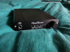 Headroom supreme headphone for sale  SUTTON