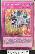 Carte breakthrough skill d'occasion  Valognes
