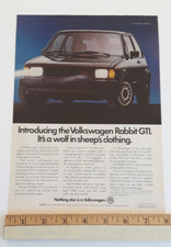 Volkswagen rabbit gti for sale  Glendale